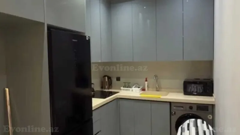 Kirayə verilir 2 otaqlı Mənzil Yeni tikili 60 m² Nardaran - şəkil 6