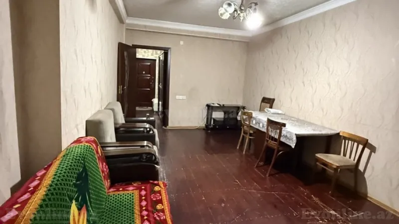 Kirayə verilir 2 otaqlı Mənzil Yeni tikili 60 m² Sabunçu r. - şəkil 4