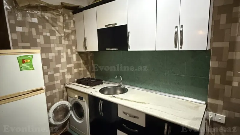 Kirayə verilir 2 otaqlı Mənzil Yeni tikili 60 m² Sabunçu r. - şəkil 5