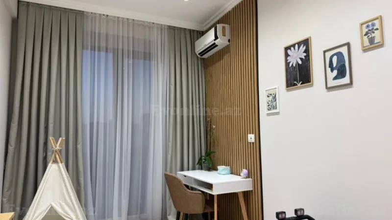 Satılır 3 otaqlı Mənzil Yeni tikili 94 m² Memar Əcəmi m. - şəkil 8
