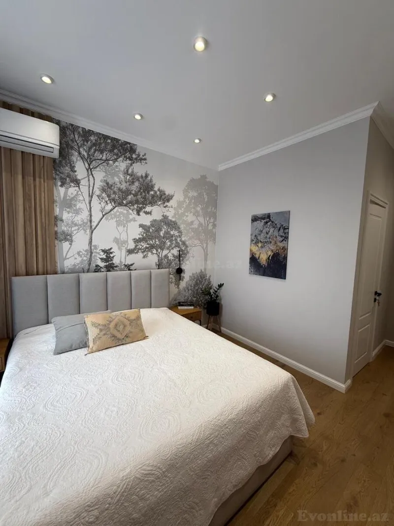 Satılır 3 otaqlı Mənzil Yeni tikili 94 m² Memar Əcəmi m. - şəkil 10