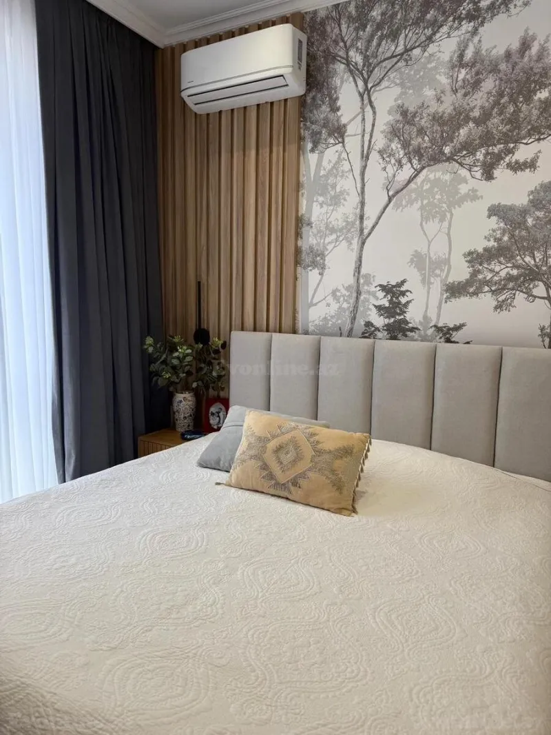 Satılır 3 otaqlı Mənzil Yeni tikili 94 m² Memar Əcəmi m. - şəkil 11