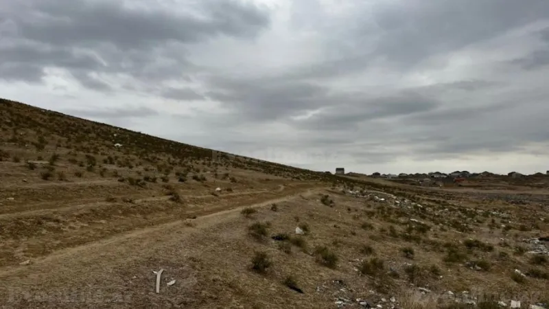 Bakı, Abşeron r., Mehdiabadda torpaq satılır