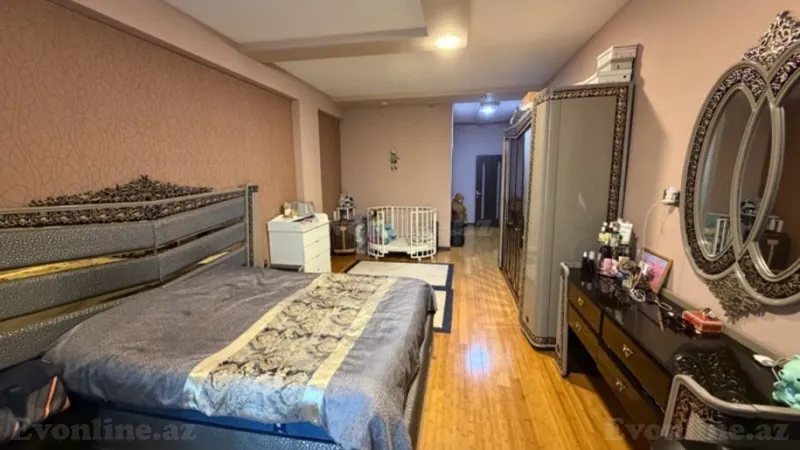 Satılır 3 otaqlı Mənzil Yeni tikili 130 m² 1-ci mikrorayon - şəkil 5