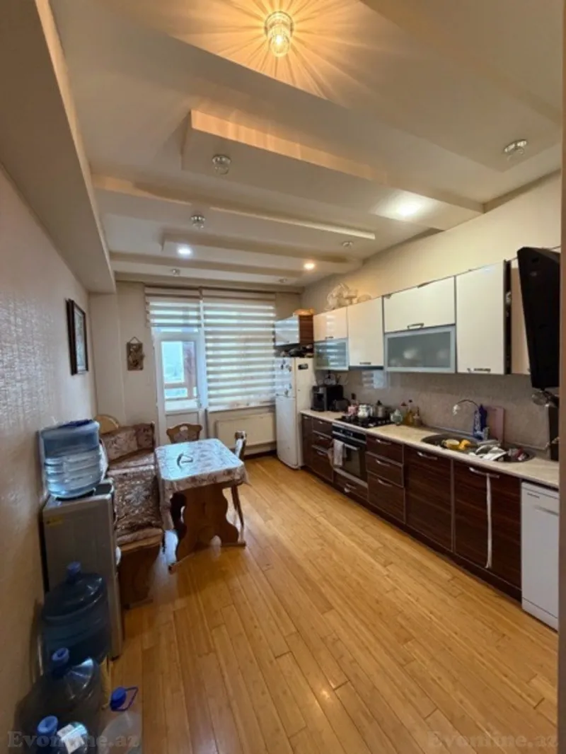 Satılır 3 otaqlı Mənzil Yeni tikili 130 m² 1-ci mikrorayon - şəkil 7