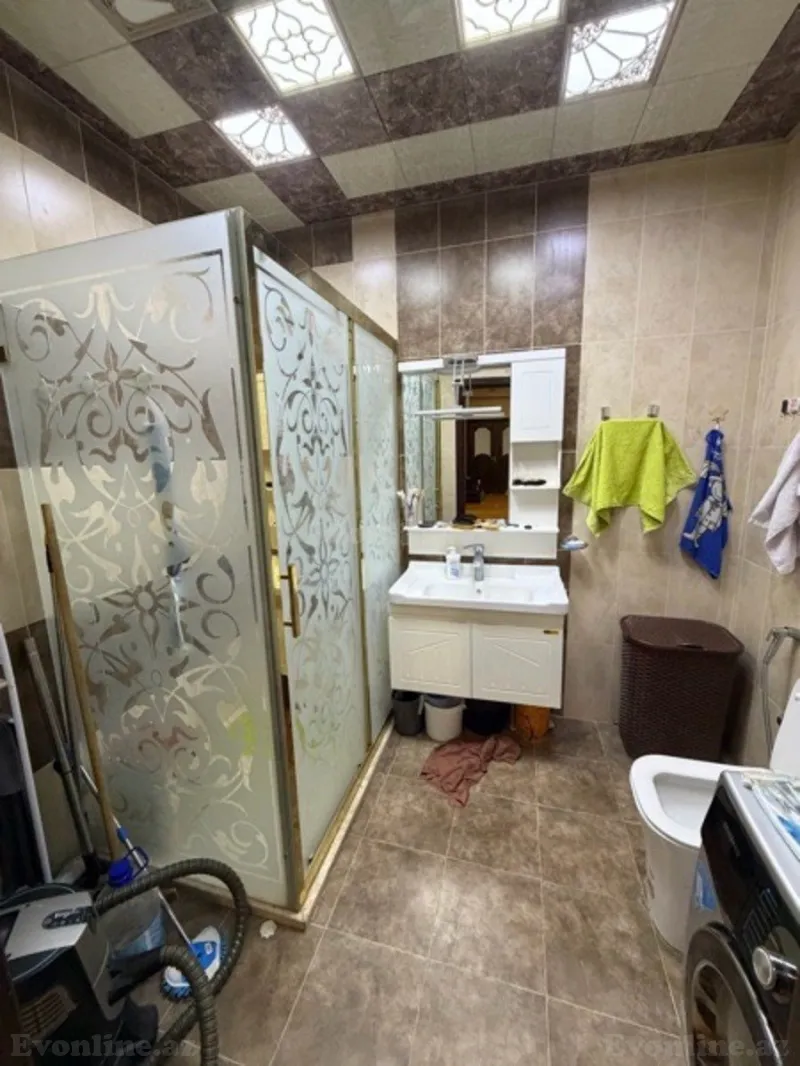 Satılır 3 otaqlı Mənzil Yeni tikili 130 m² 1-ci mikrorayon - şəkil 8