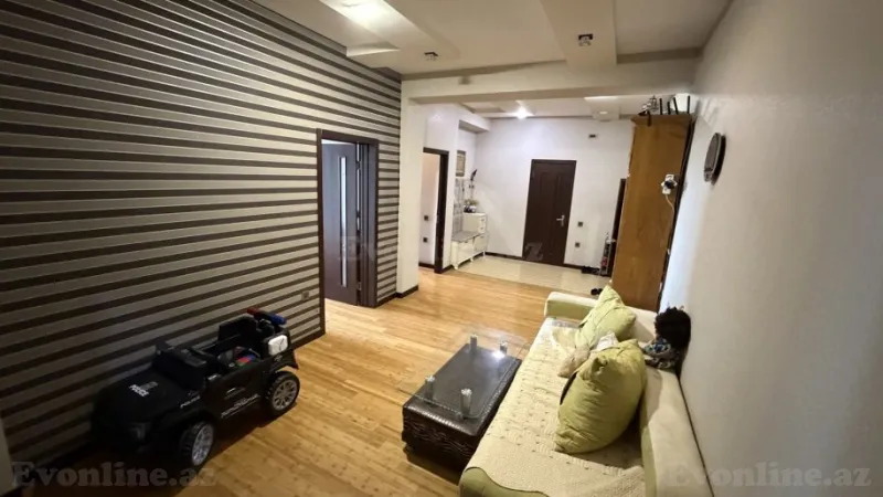 Satılır 3 otaqlı Mənzil Yeni tikili 130 m² 1-ci mikrorayon - şəkil 10