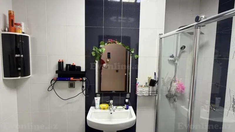 Satılır 3 otaqlı Mənzil Yeni tikili 130 m² 1-ci mikrorayon - şəkil 13