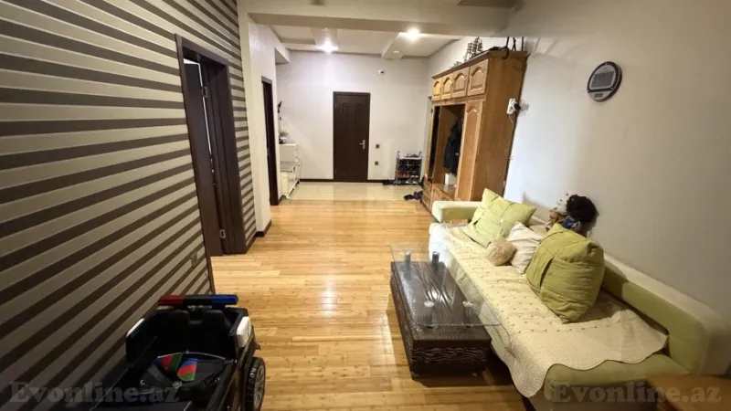Satılır 3 otaqlı Mənzil Yeni tikili 130 m² 1-ci mikrorayon - şəkil 14