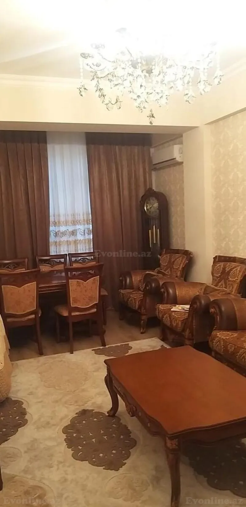 Satılır 2 otaqlı Mənzil Yeni tikili 82 m² Yeni Yasamal - şəkil 2