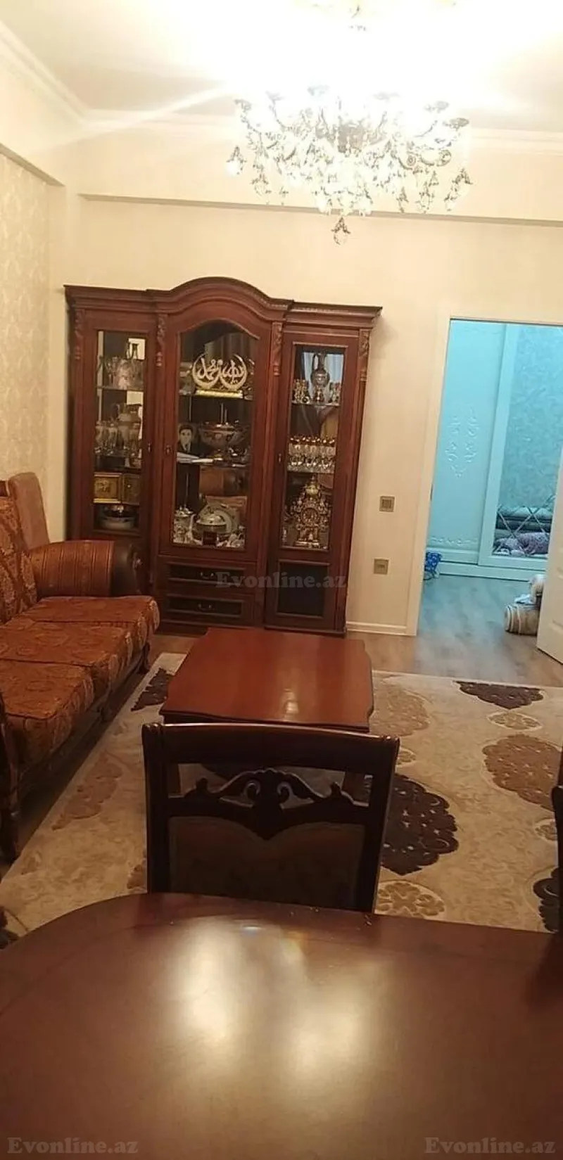 Satılır 2 otaqlı Mənzil Yeni tikili 82 m² Yeni Yasamal - şəkil 4