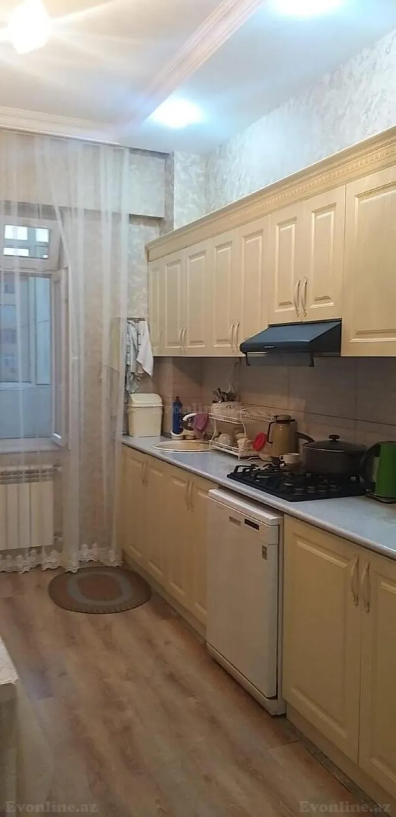 Satılır 2 otaqlı Mənzil Yeni tikili 82 m² Yeni Yasamal - şəkil 7