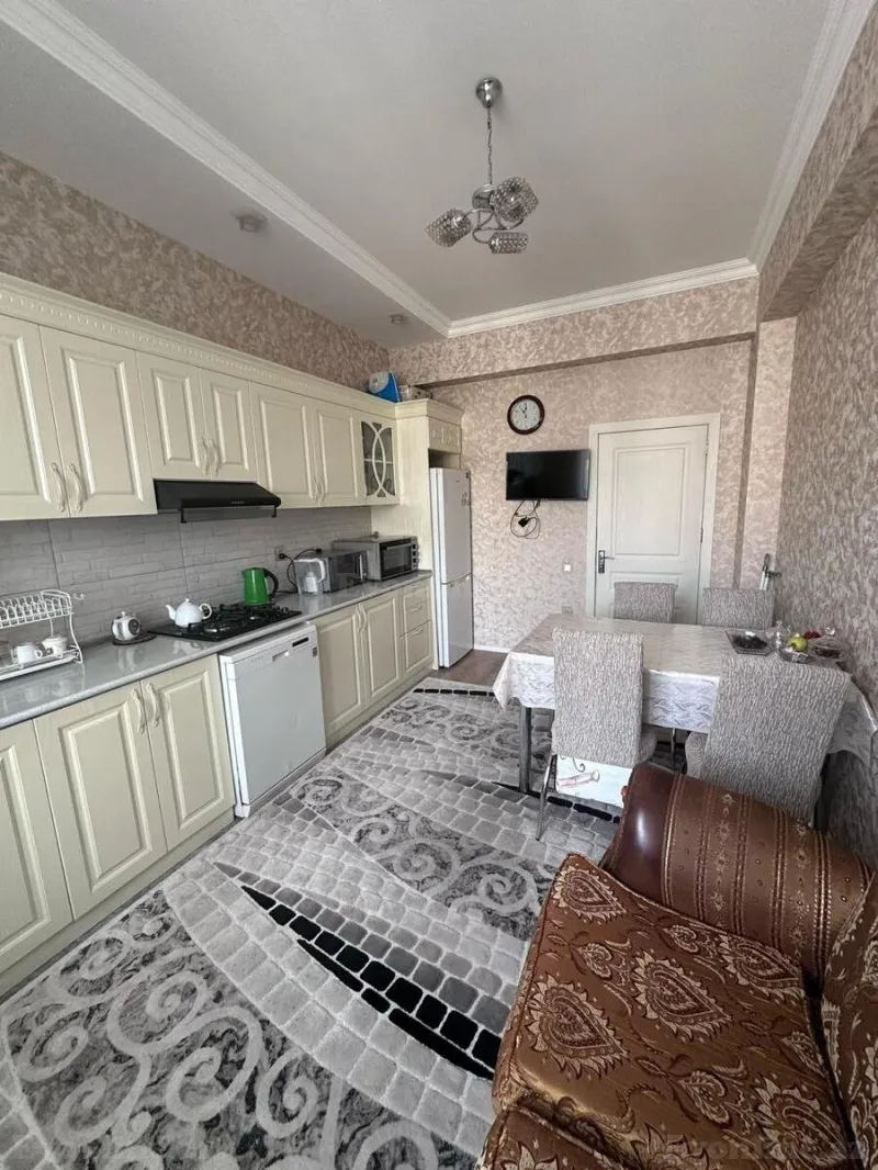Satılır 2 otaqlı Mənzil Yeni tikili 82 m² Yeni Yasamal - şəkil 12