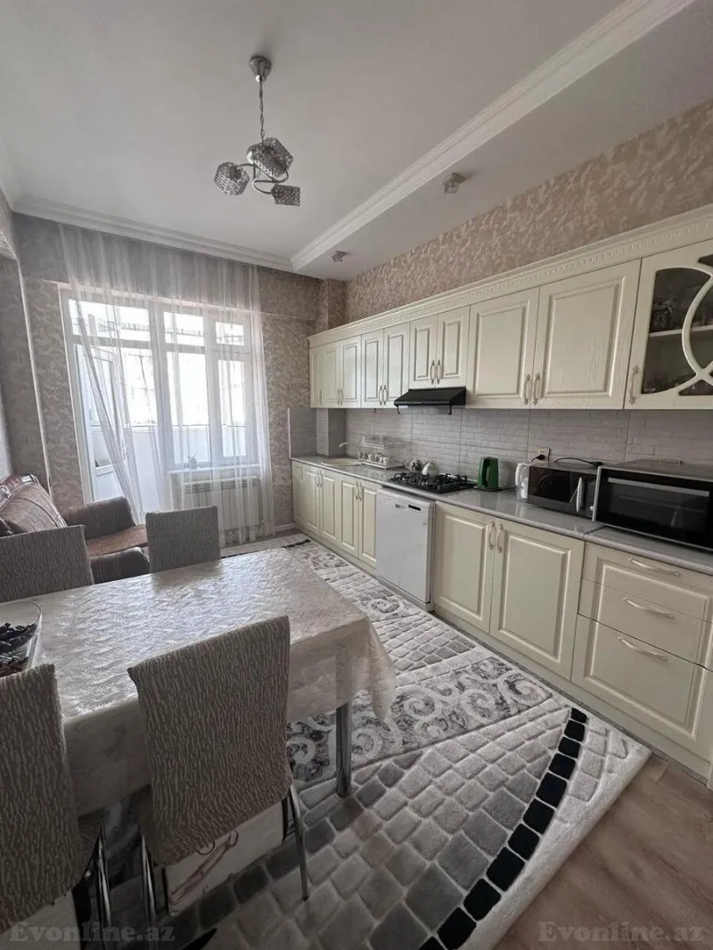 Satılır 2 otaqlı Mənzil Yeni tikili 82 m² Yeni Yasamal - şəkil 13