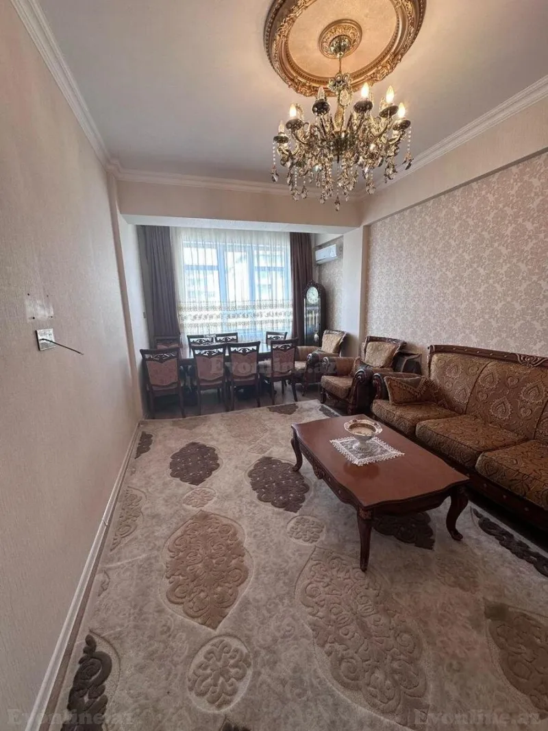 Satılır 2 otaqlı Mənzil Yeni tikili 82 m² Yeni Yasamal - şəkil 15
