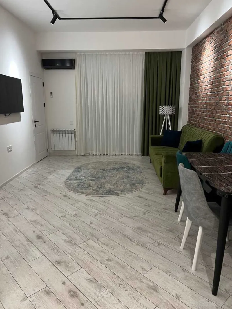 Kirayə verilir 2 otaqlı Mənzil Yeni tikili 70 m² Bayıl - şəkil 3