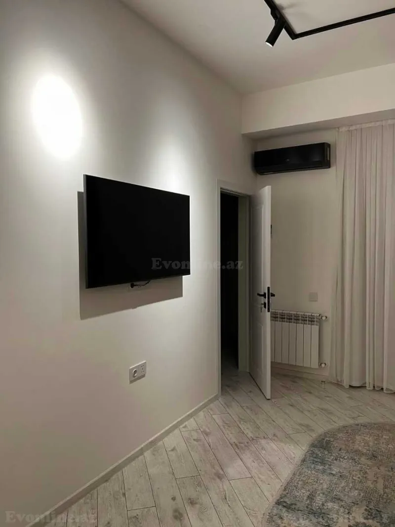 Kirayə verilir 2 otaqlı Mənzil Yeni tikili 70 m² Bayıl - şəkil 4