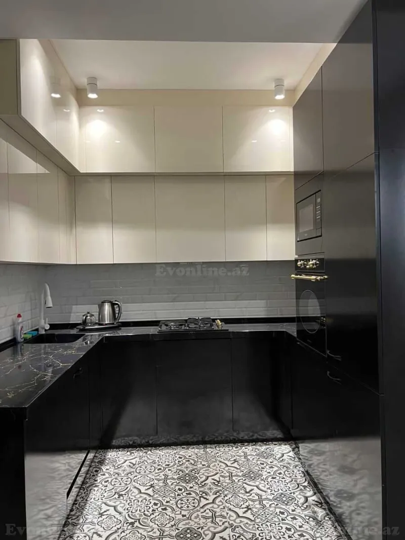 Kirayə verilir 2 otaqlı Mənzil Yeni tikili 70 m² Bayıl - şəkil 6