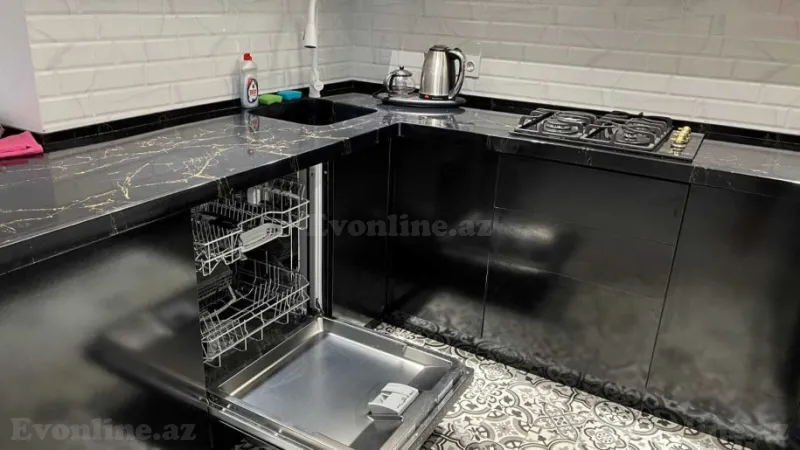 Kirayə verilir 2 otaqlı Mənzil Yeni tikili 70 m² Bayıl - şəkil 9