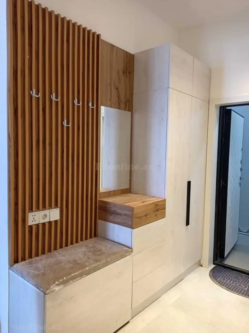 Kirayə verilir 2 otaqlı Mənzil Yeni tikili 70 m² Bayıl - şəkil 15