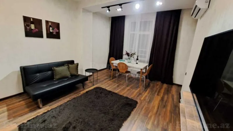 Kirayə verilir 2 otaqlı Mənzil Yeni tikili 72 m² Xətai m.