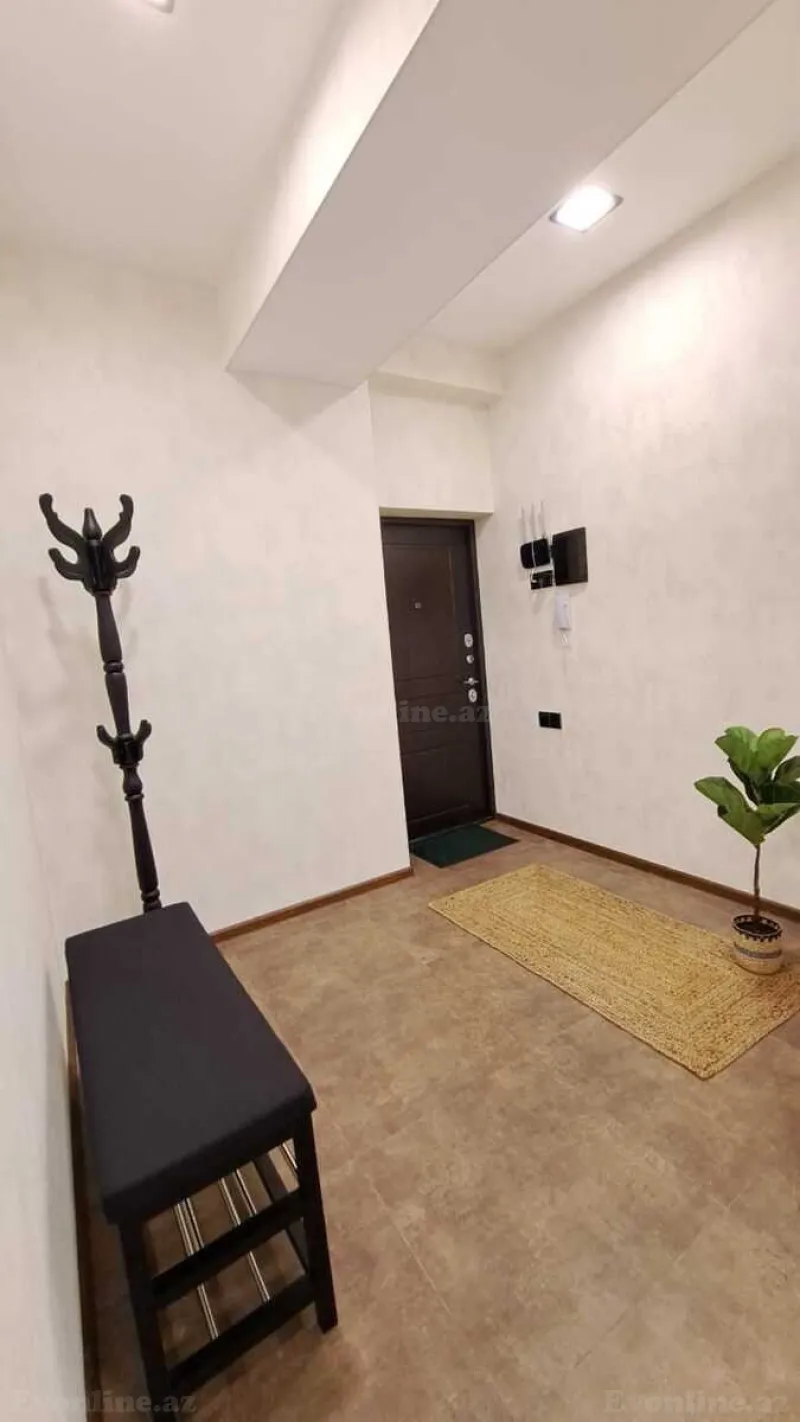 Kirayə verilir 2 otaqlı Mənzil Yeni tikili 72 m² Xətai m. - şəkil 7