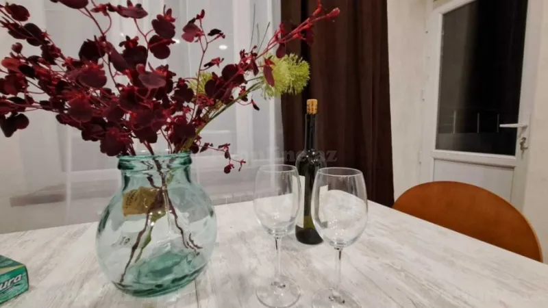 Kirayə verilir 2 otaqlı Mənzil Yeni tikili 72 m² Xətai m. - şəkil 11