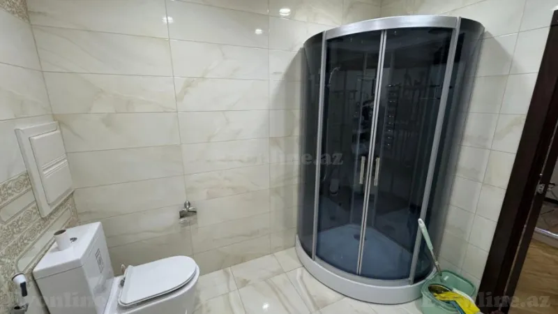 Kirayə verilir 2 otaqlı Mənzil Yeni tikili 85 m² Nizami r. - şəkil 15