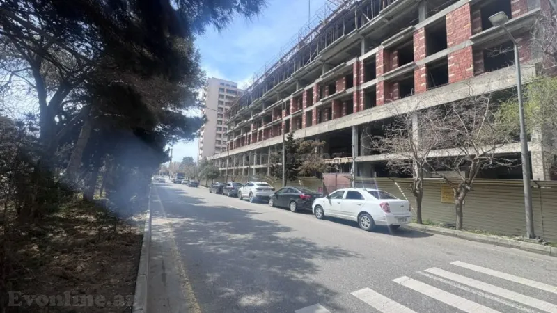 Satılır Obyekt 600 m² Qara Qarayev m. - şəkil 3