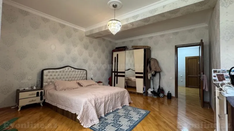Satılır 2 otaqlı Mənzil Yeni tikili 102 m² Nəriman Nərimanov m. - şəkil 3