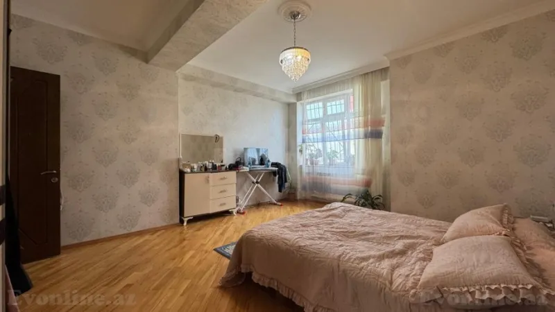 Satılır 2 otaqlı Mənzil Yeni tikili 102 m² Nəriman Nərimanov m. - şəkil 4