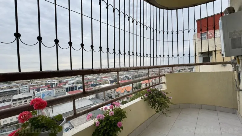 Satılır 2 otaqlı Mənzil Yeni tikili 102 m² Nəriman Nərimanov m. - şəkil 5