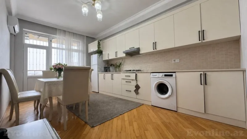 Satılır 2 otaqlı Mənzil Yeni tikili 102 m² Nəriman Nərimanov m. - şəkil 7
