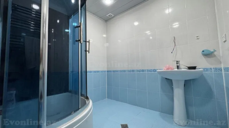 Satılır 2 otaqlı Mənzil Yeni tikili 102 m² Nəriman Nərimanov m. - şəkil 8