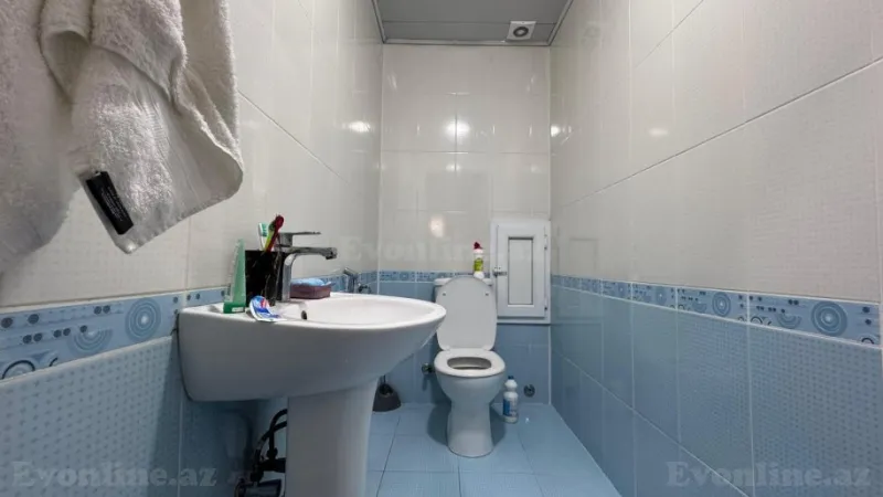 Satılır 2 otaqlı Mənzil Yeni tikili 102 m² Nəriman Nərimanov m. - şəkil 9