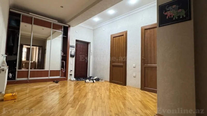 Satılır 2 otaqlı Mənzil Yeni tikili 102 m² Nəriman Nərimanov m. - şəkil 10