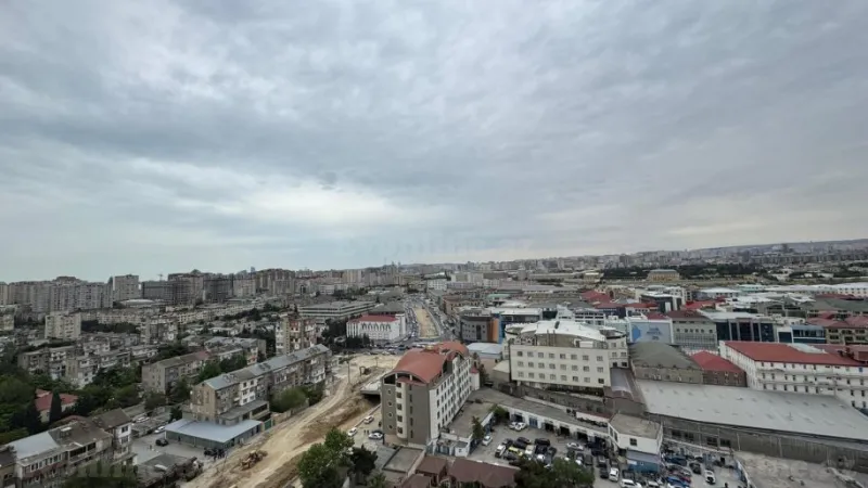Satılır 2 otaqlı Mənzil Yeni tikili 102 m² Nəriman Nərimanov m. - şəkil 11