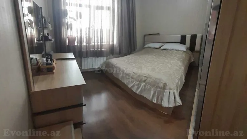 Satılır 3 otaqlı Mənzil Yeni tikili 70 m² Hövsan - şəkil 5