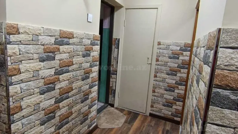 Kirayə verilir 2 otaqlı Mənzil Köhnə tikili 55 m² Badamdar - şəkil 9