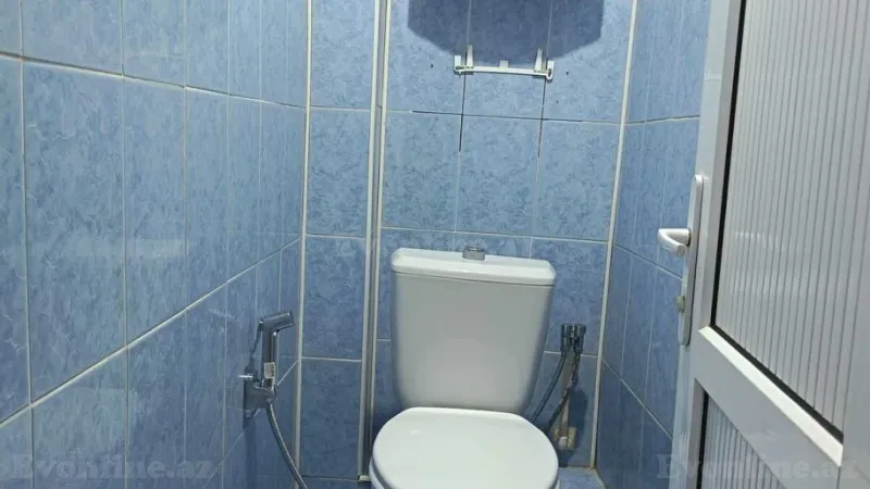 Kirayə verilir 2 otaqlı Mənzil Köhnə tikili 55 m² Badamdar - şəkil 10