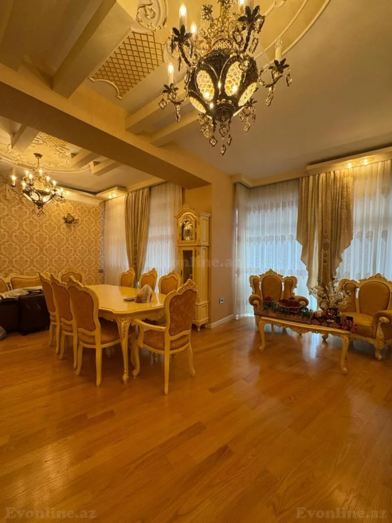 Satılır 3 otaqlı Mənzil Yeni tikili 141 m² 28 May m. - şəkil 2
