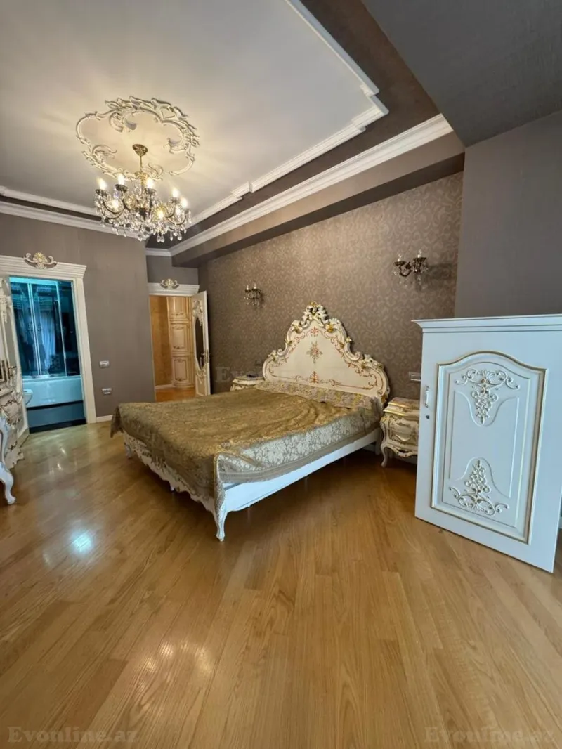 Satılır 3 otaqlı Mənzil Yeni tikili 141 m² 28 May m. - şəkil 5