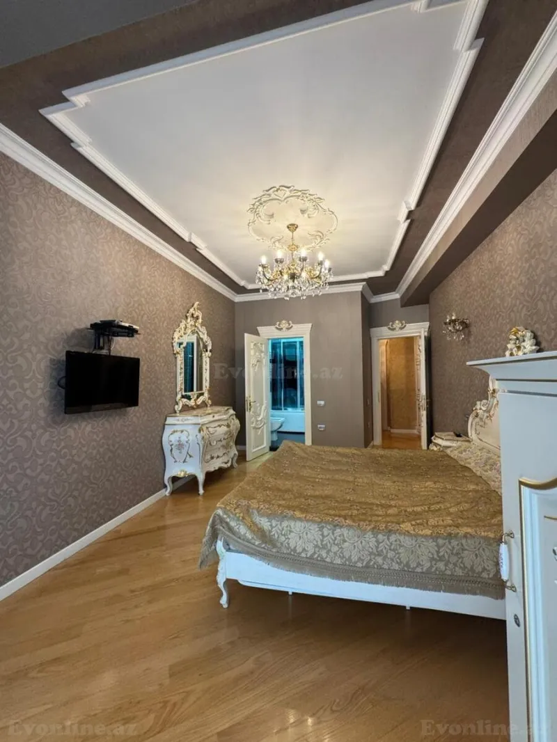 Satılır 3 otaqlı Mənzil Yeni tikili 141 m² 28 May m. - şəkil 6