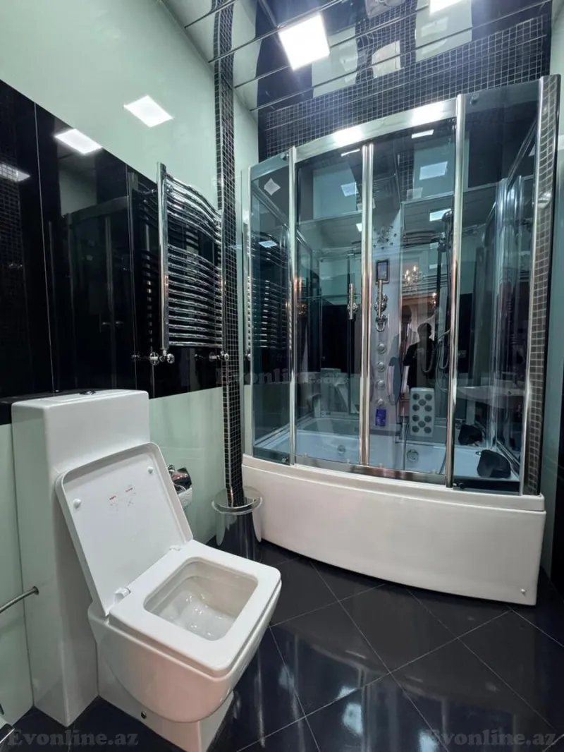 Satılır 3 otaqlı Mənzil Yeni tikili 141 m² 28 May m. - şəkil 7