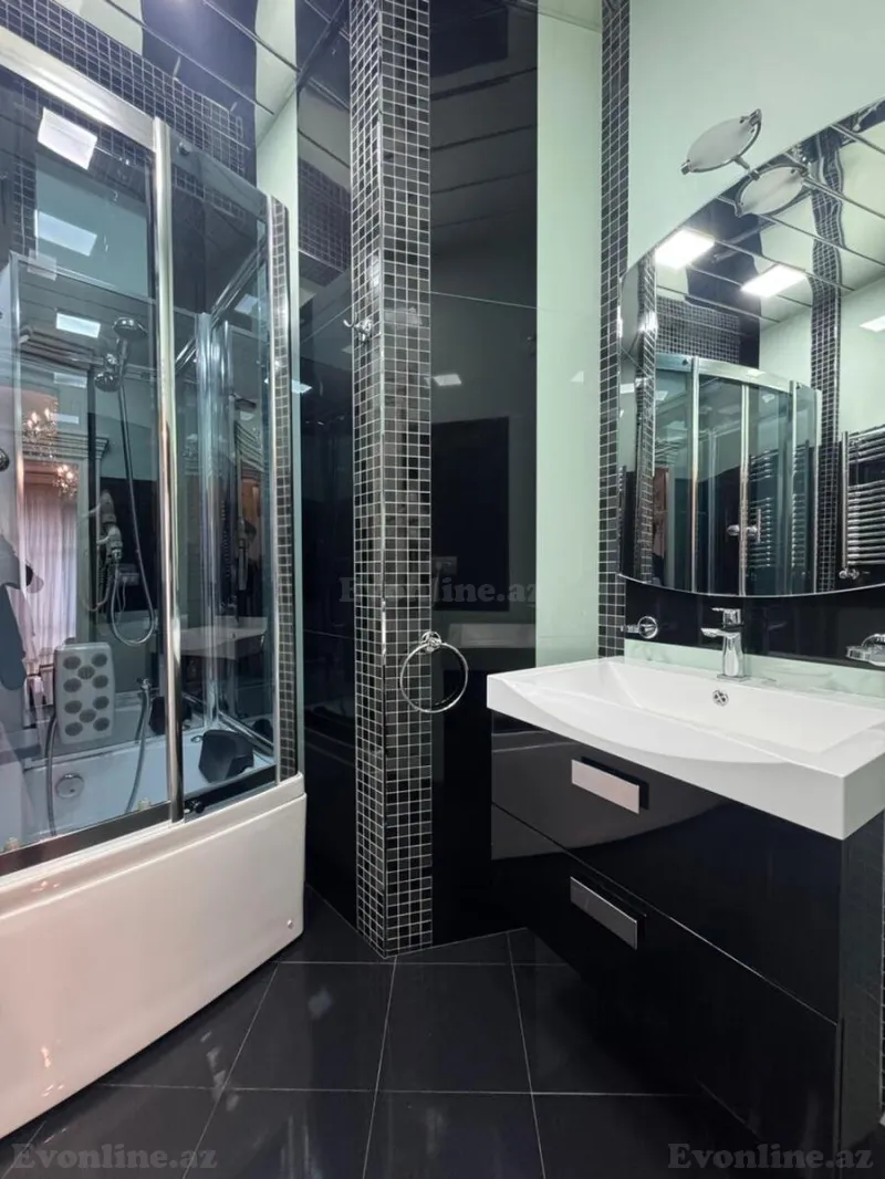 Satılır 3 otaqlı Mənzil Yeni tikili 141 m² 28 May m. - şəkil 8