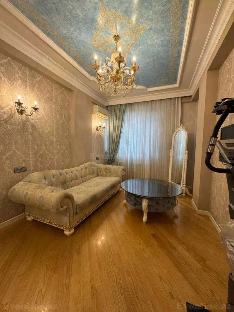 Satılır 3 otaqlı Mənzil Yeni tikili 141 m² 28 May m. - şəkil 9