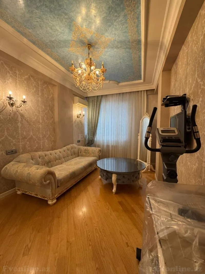 Satılır 3 otaqlı Mənzil Yeni tikili 141 m² 28 May m. - şəkil 10