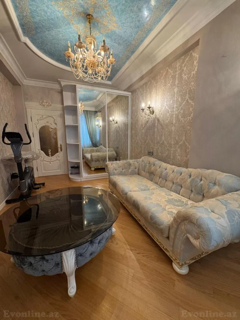 Satılır 3 otaqlı Mənzil Yeni tikili 141 m² 28 May m. - şəkil 11