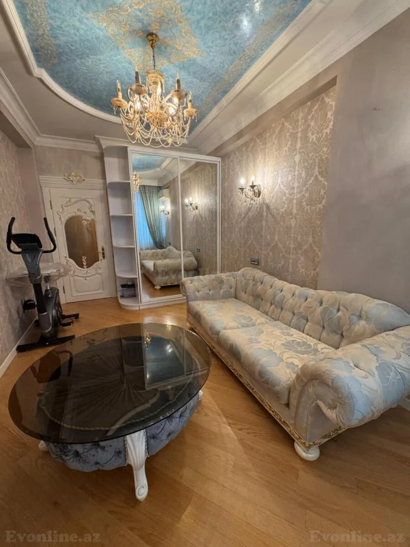 Satılır 3 otaqlı Mənzil Yeni tikili 141 m² 28 May m. - şəkil 12