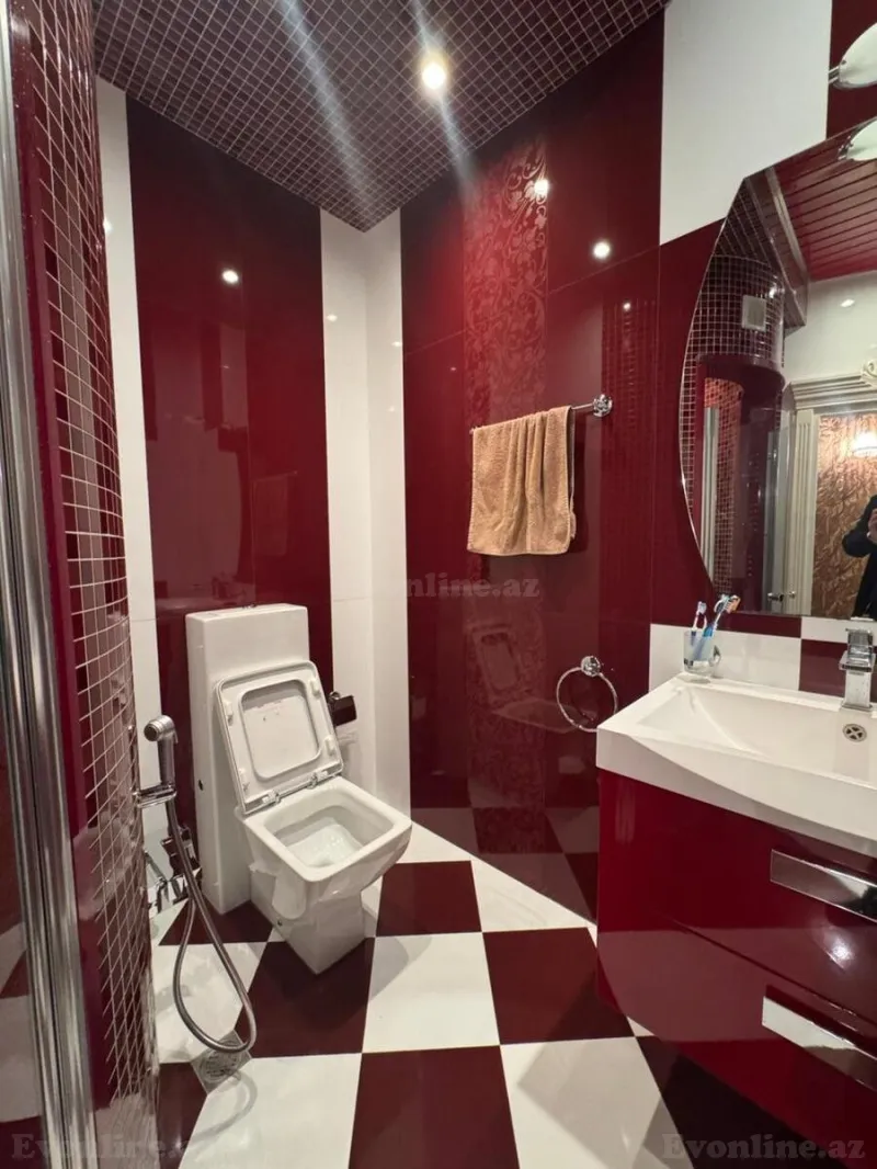 Satılır 3 otaqlı Mənzil Yeni tikili 141 m² 28 May m. - şəkil 17